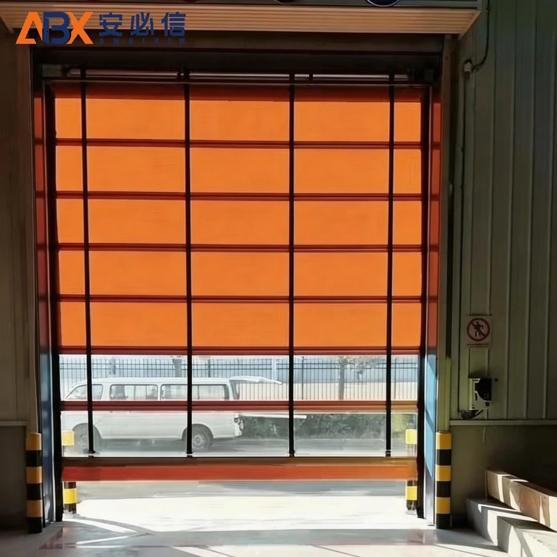 衡水市PVC堆积门