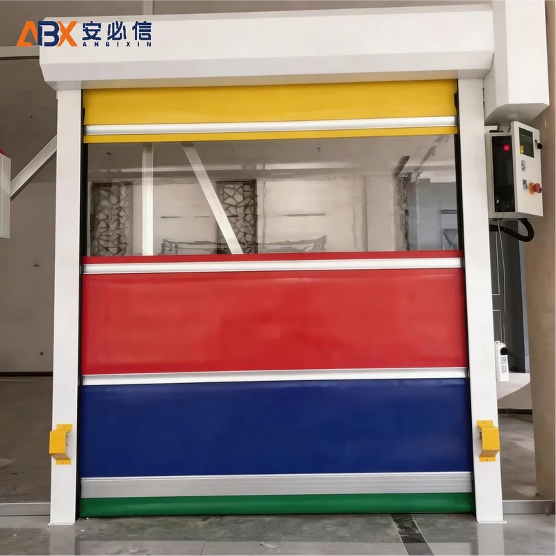 衡水市快速卷帘门